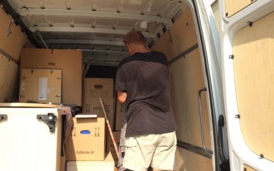 Netzwerken beginnt bei den Nachbarn