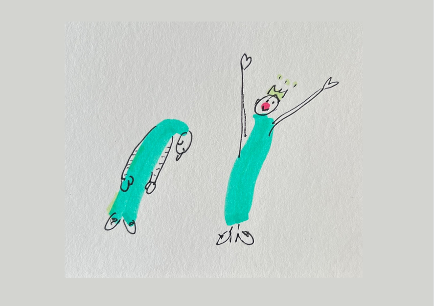 Ach was solls … Schnell wieder gute Laune bekommen