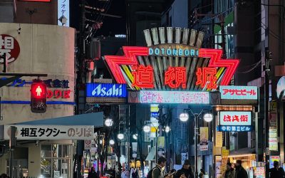 Eine Auszeit macht glücklich.