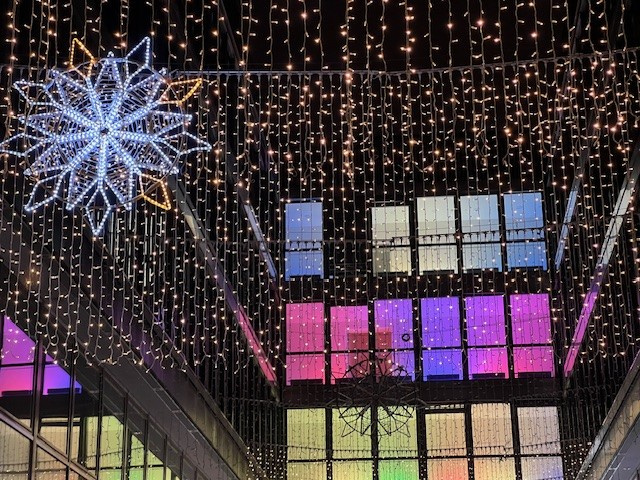 Ich muss, ich muss, ich muss …