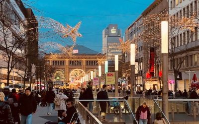 Füreinander einstehen