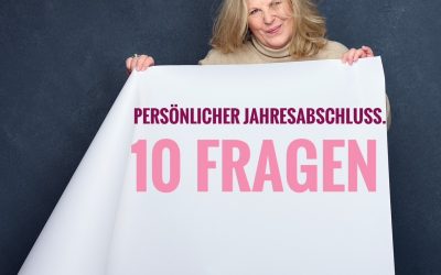10 Fragen zum persönlichen Jahresabschluss