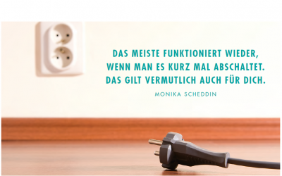 Reset! Jahresanfangs-Ritual