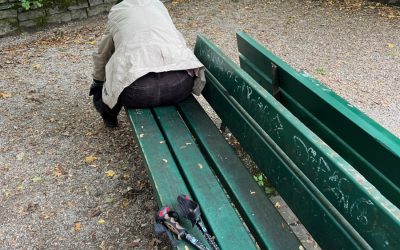 Wenn Menschen sich merkwürdig verhalten