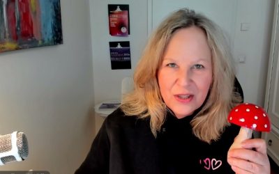 Voller Freude und im Flow