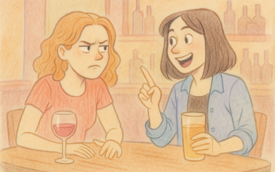 Wenn du ständig unterbrochen wirst