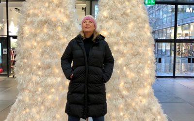 Es riecht nach Weihnachten