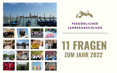 Persönlicher Jahresabschluss