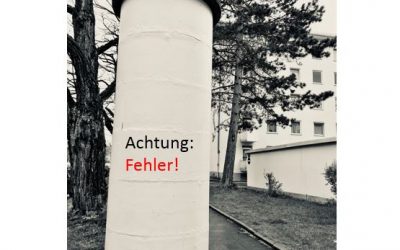 Fehler