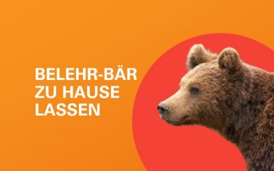 Wie man sich nicht beliebt macht