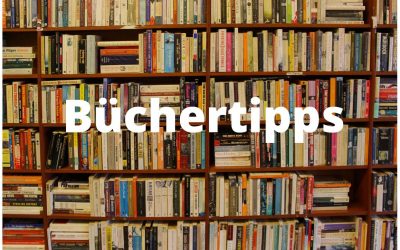 Büchertipps für Urlaub und für mehr Durchsetzungsvermögen