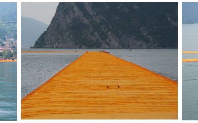 Was wir vom Künstler Christo lernen können