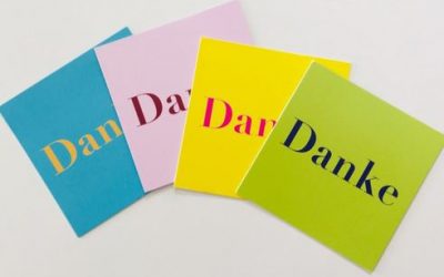 Ein Kompliment sättigt den ganzen Tag