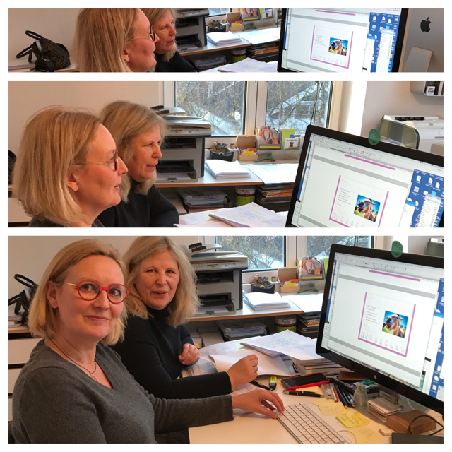 Was gerade bei mir los ist