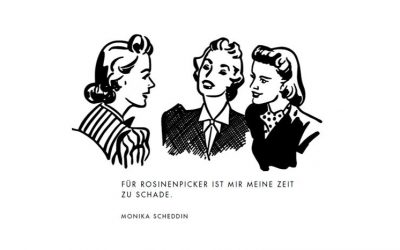 Reifer werden heißt, schärfer trennen und inniger verbinden.