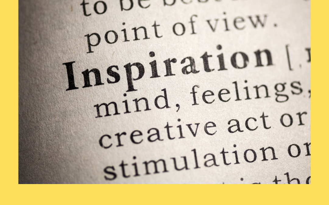 Woher kommt die Inspiration?