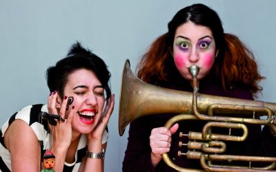 Sichtbarkeit. Visibility. Laut sein.