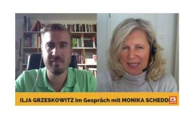 Über Träume, Ziele, Krisen und Spätberufene