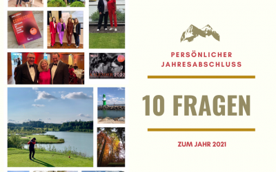 10 Fragen zum persönlichen Jahresabschluss 2021