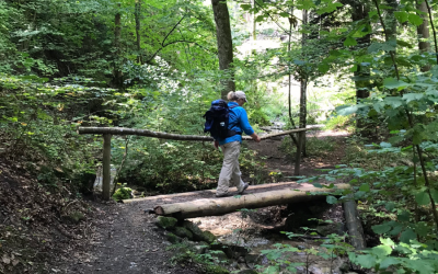 Jakobsweg von München bis zum Bodensee – endlich geschafft