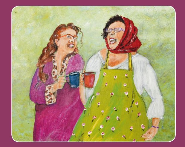 Bitte lächeln – wenn du eine Frau bist.