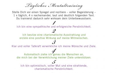 Anziehung durch Ausstrahlung