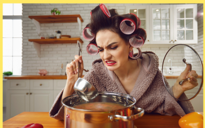 „Ich fühle mich wie eine Mogelpackung!“