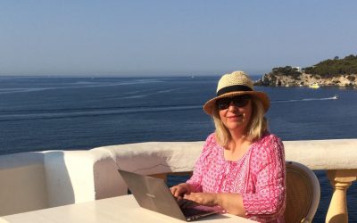 Nirgends so produktiv wie im Arbeitsurlaub