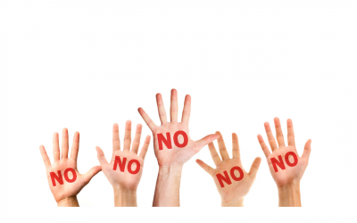 Danke. Aber „Nein, danke!“