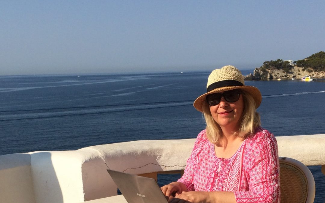 Warte nicht, bist du es kannst