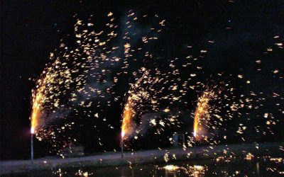 Eines meiner schönsten Silvester