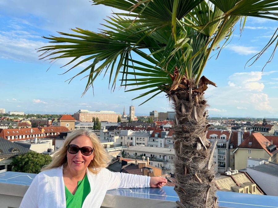 Ich bin zurück aus der Sommerfrische