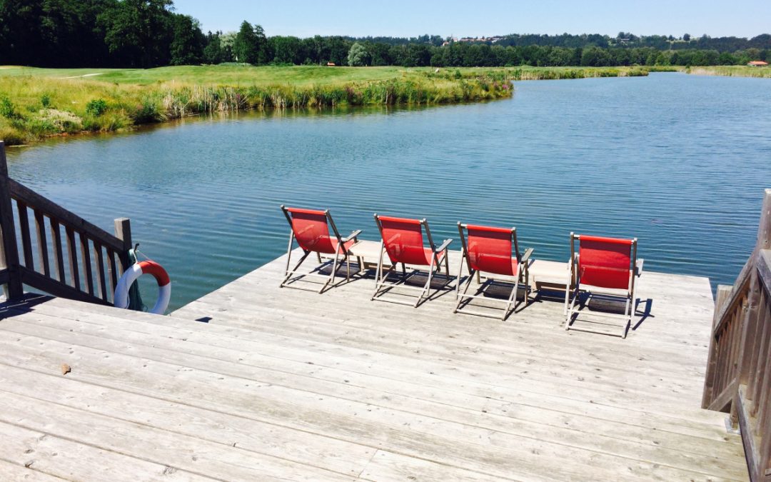 Die Woche ist das Leben im Kleinen