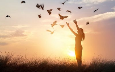 Erleichterung durch Verzeihen