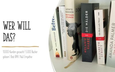 Wie mir dieses Denken in Mengen auf den Geist geht