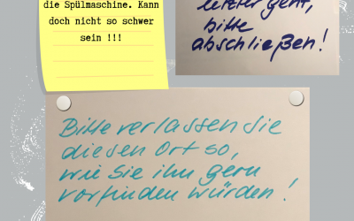 I hate Zettelwirtschaft