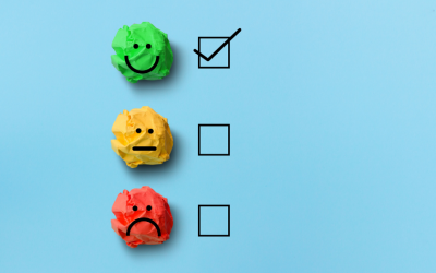 Zufriedenheit ist wenig schöpferisch