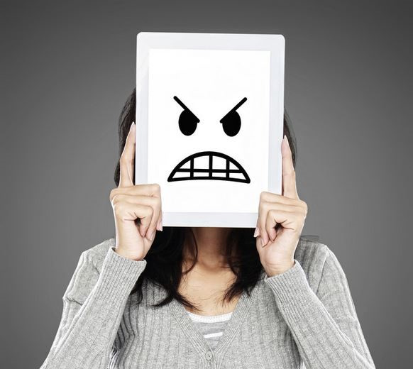 Keine Schonkost! Was nicht ausgedrückt wird, drückt.