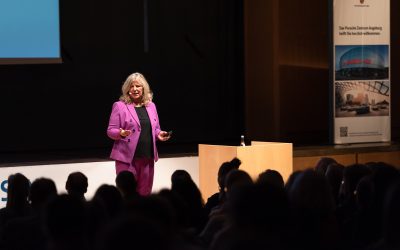 Frau Tremmel. Über wahrhaftiges Verkaufen