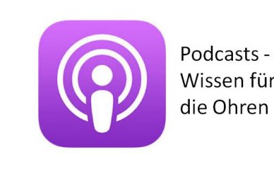 Meine 5 Lieblings-Podcasts