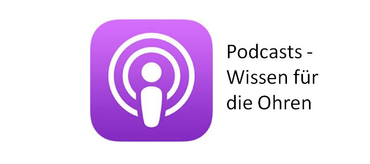 Meine 5 Lieblings-Podcasts