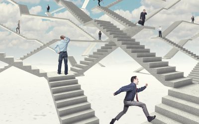 Wer keine Ziele hat, darf sich nicht wundern, wenn er nicht ankommt