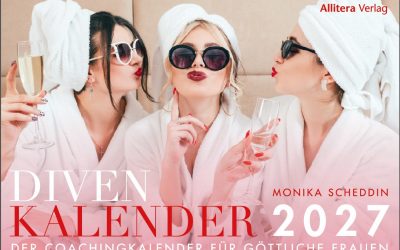 Der neue Divenkalender ist da!