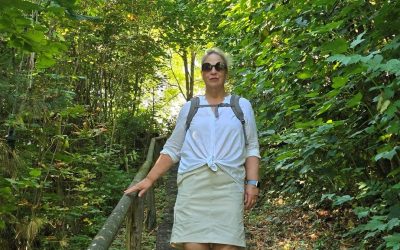 Netwalking, Ausstellung und Coaching Circle
